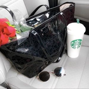 ♤ kate spade Harmony Metro Spade Black ♤